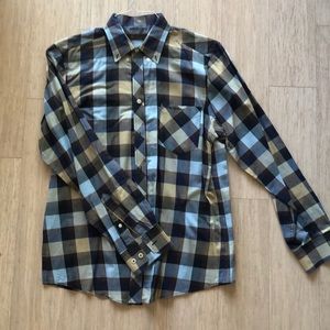 Men’s Ben Sherman Long Sleeve Button Down